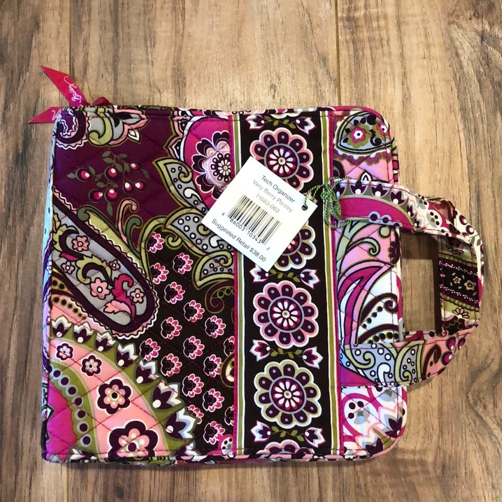 Vera Bradley Tech Case